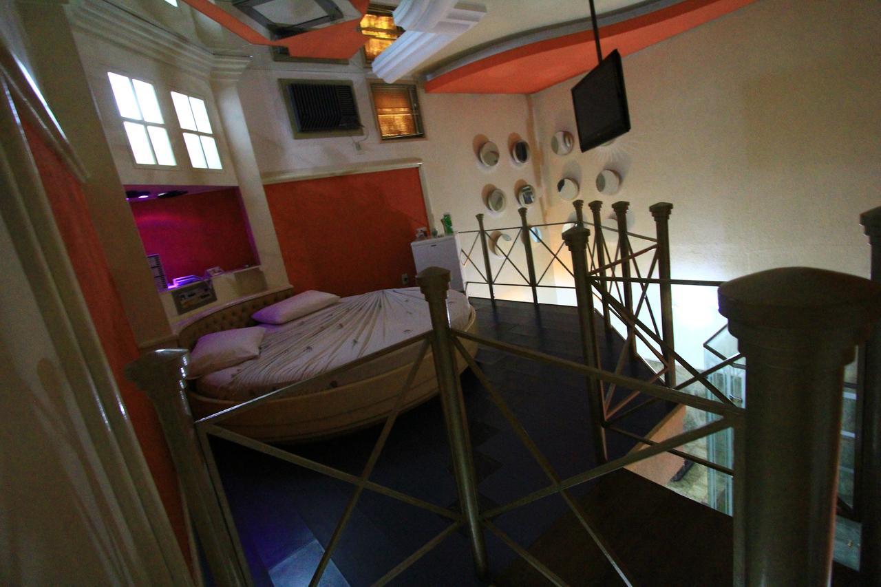 Movie Inn Motel E Hospedagem (Adults Only) リベイラン・プレト エクステリア 写真